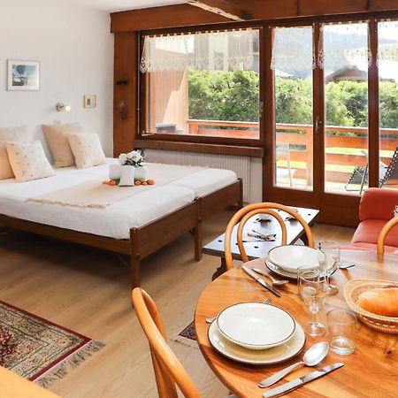 Apartment Vert Pre 3 By Interhome Verbier Ngoại thất bức ảnh