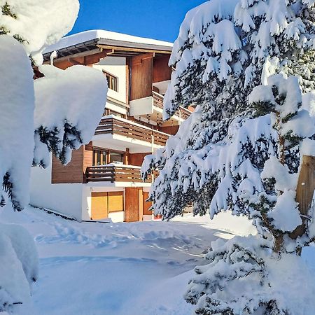 Apartment Vert Pre 3 By Interhome Verbier Ngoại thất bức ảnh