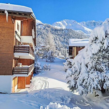 Apartment Vert Pre 3 By Interhome Verbier Ngoại thất bức ảnh