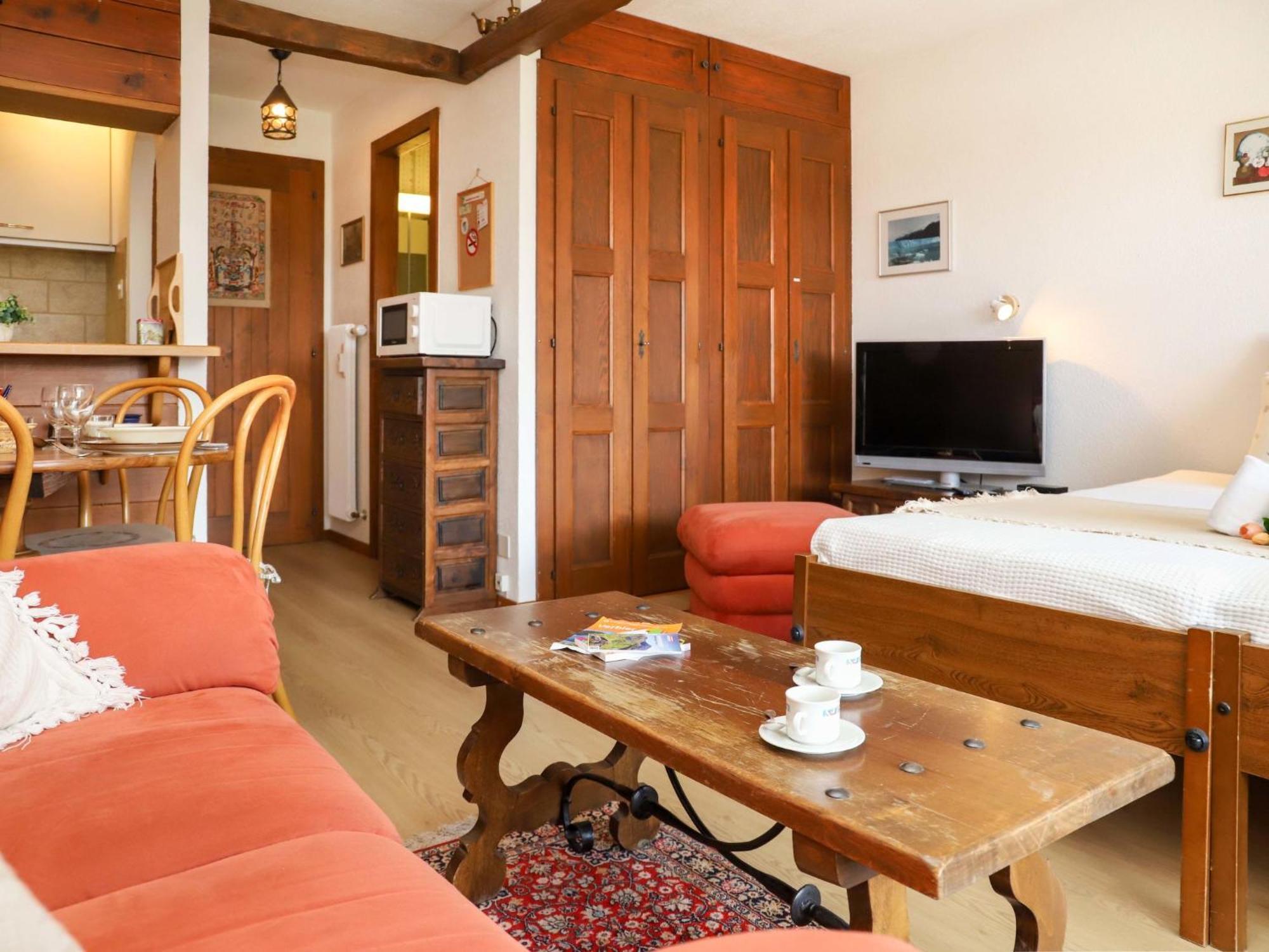 Apartment Vert Pre 3 By Interhome Verbier Ngoại thất bức ảnh