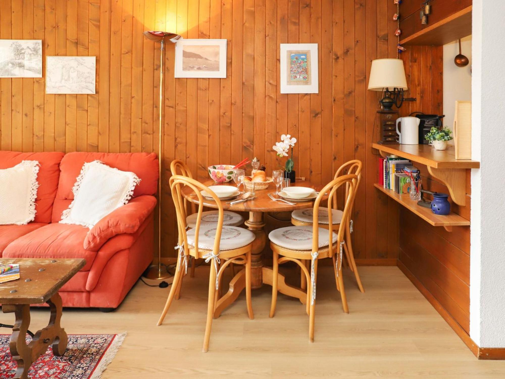 Apartment Vert Pre 3 By Interhome Verbier Ngoại thất bức ảnh