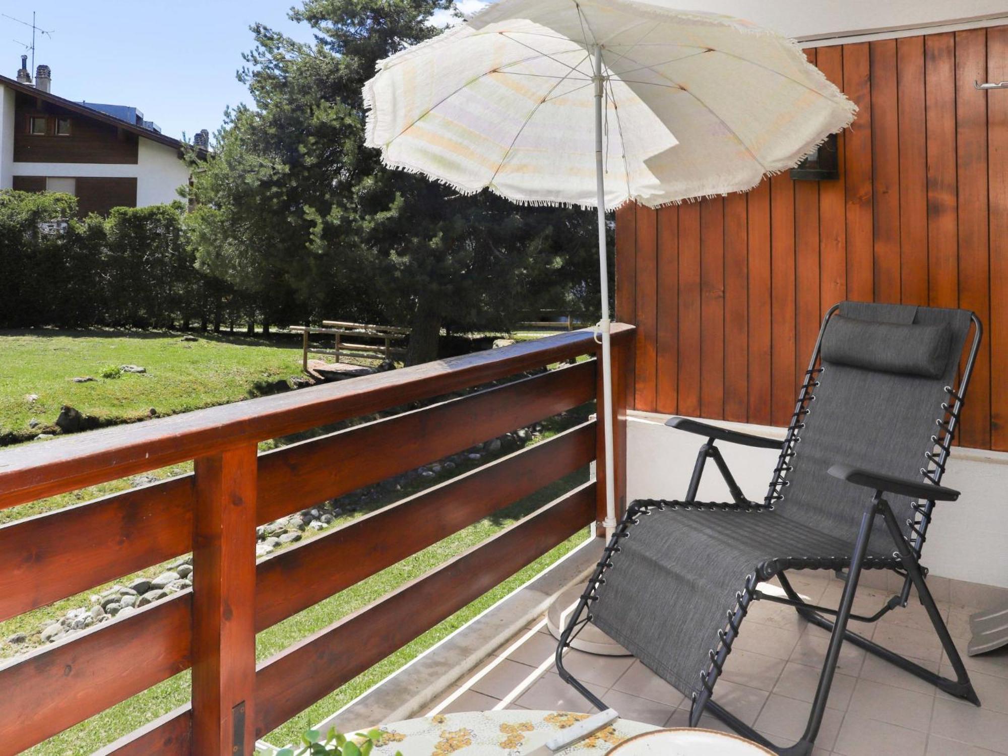 Apartment Vert Pre 3 By Interhome Verbier Ngoại thất bức ảnh