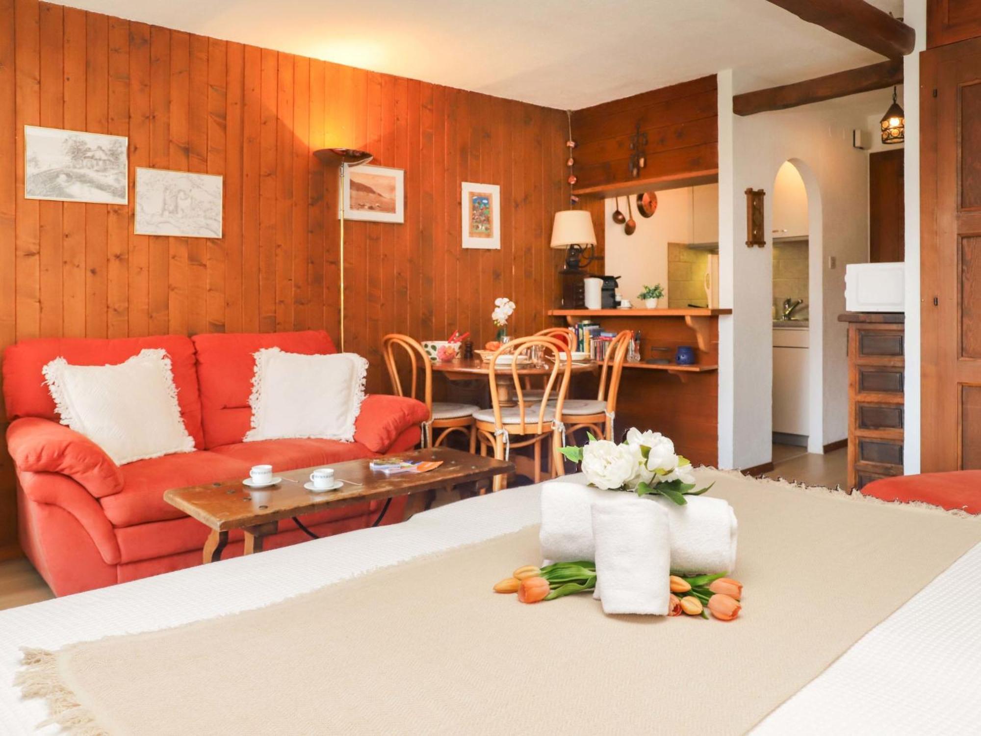 Apartment Vert Pre 3 By Interhome Verbier Ngoại thất bức ảnh