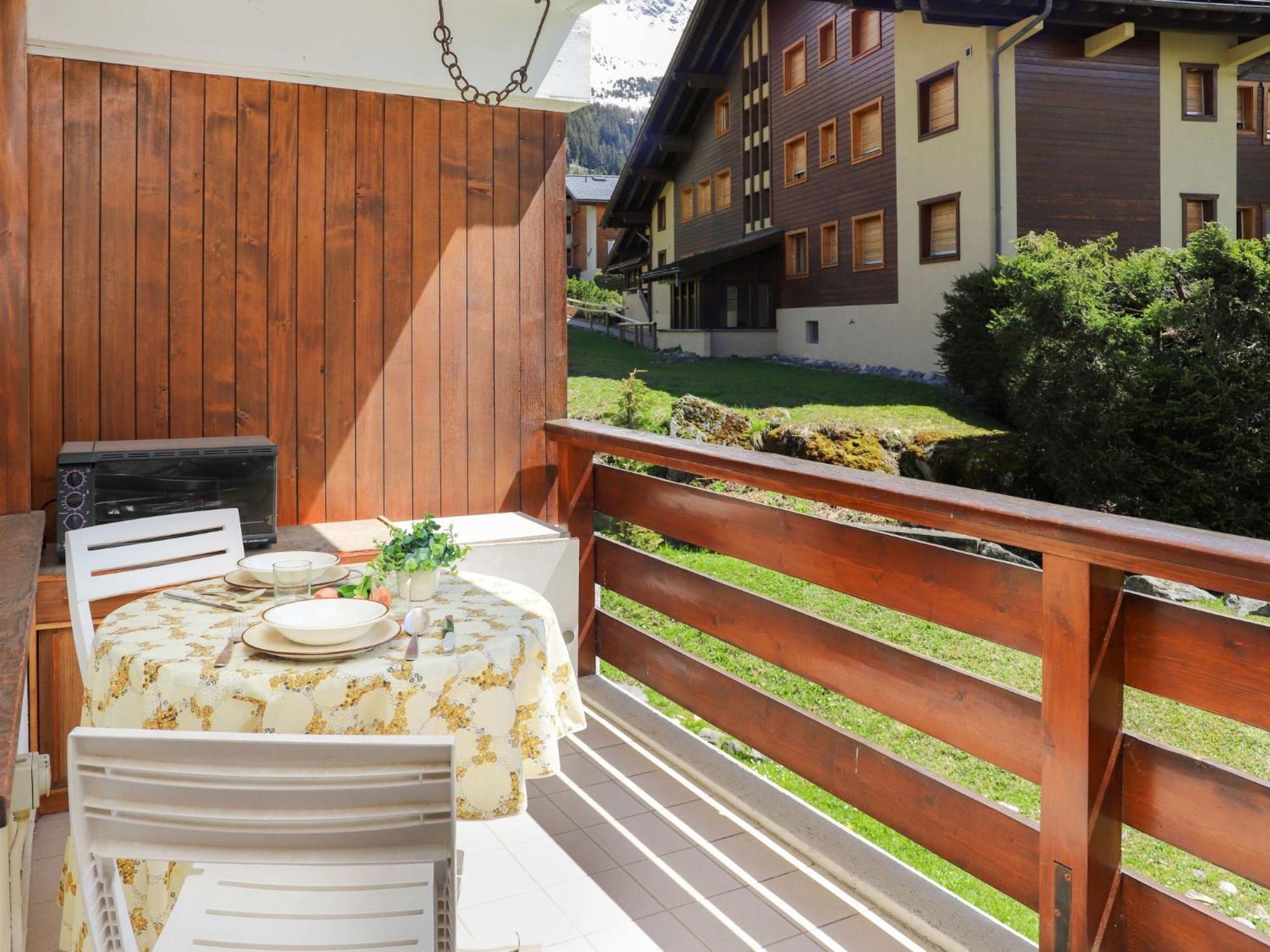 Apartment Vert Pre 3 By Interhome Verbier Ngoại thất bức ảnh