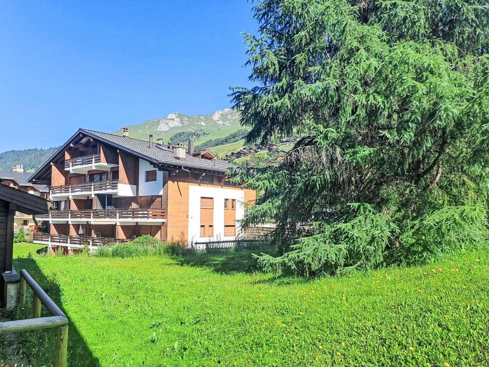 Apartment Vert Pre 3 By Interhome Verbier Ngoại thất bức ảnh